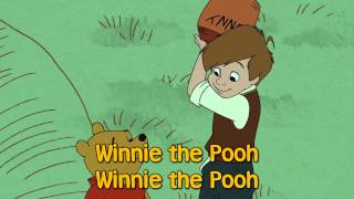 Winnie the Pooh  Theme Song SingAlong Lyrics [upl. by Blanc]