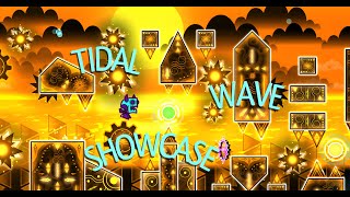 Tidal Wave Top 1 Showcase 4K [upl. by Ulrica167]