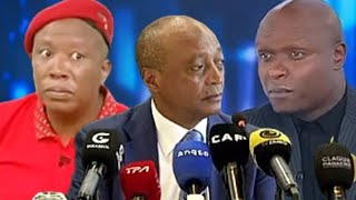 JULIUS MALEMA Why the is no business rescue where is Billionaire Patrice Motsepe when we need him [upl. by Codd]