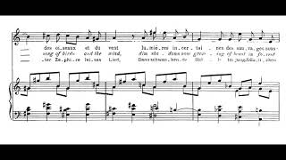 Francis Poulenc Airs Chantés FP 46 for Soprano amp Piano Score video [upl. by Karlik]