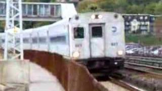 Metro North cab 6117 at Scarborough [upl. by Ika845]