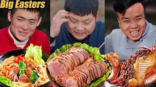 Ate fake strawberries TikTok VideoEating Spicy Food and Funny Pranks Funny Mukbang [upl. by Neva]