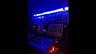 Modular Arpeggio 0Coast E352 Cloud Terrarium Instruo Arbhar Strymon StarLab [upl. by Annahtur999]