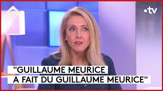 Guillaume Meurice  la patronne de Radio France revient sur la polémique  C à Vous  13112023 [upl. by Rist]