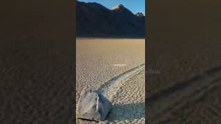 Mystery of death valley science shorts deathvalley [upl. by Gundry]