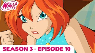 Winx Club  FULL EPISODE  Alfea Under Siege  Season 3 Episode 10 [upl. by Eesdnil]