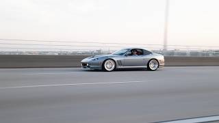 Ferrari 550 Maranello 4K [upl. by Yelrahs]