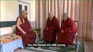 The Dalai Lama discusses succession [upl. by Niram]