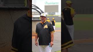 RAFAEL FURCAL FELIZ POR EL CAMPEONATO DE LOS DODGERS DONDE EL JUGO LES AGRADECE A LA FRANQUICIA [upl. by Corotto]