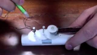 Underwater Retriever Electromagnet Instructions  Jordan Rhoads [upl. by Lehet]