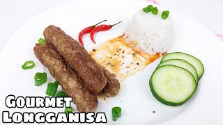 Skinless Vigan Longganisa How To Cook amp Make it Budget Gourment IlocanoRecipe [upl. by Walther]