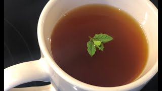 Healthy amp Refreshing Detox Tea [upl. by Rehpotsirahc]