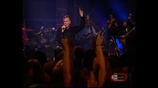 Neil Diamond takes live song request from Muhammad Ali [upl. by Trakas]