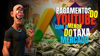 PARE de Perder Dinheiro Aprenda a Receber do AdSense com Economia Máxima [upl. by Ralat]