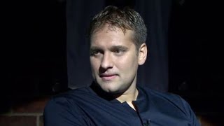 Stiliyan petrov on joining celtic football celticfc celticpark [upl. by Lek]