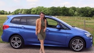 BMW 2Series Gran Tourer MPV review  TELEGRAPH CARS [upl. by Leslie]