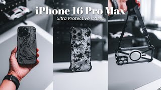 iPhone 16 Pro Max Casings Sleek Designs Serious Protection  CASETiFY [upl. by Susanna32]