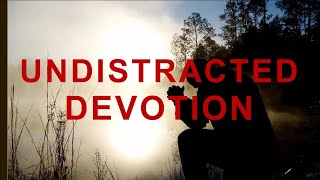 Undistracted Devotion  Ptr Michael Pastrana April 21 2021 [upl. by Nohsyt]