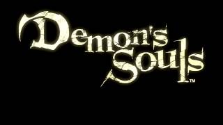 Extended Unreleased Favorite VGM 88  Demons Souls  Souls of Mist Character Creation [upl. by Hara]