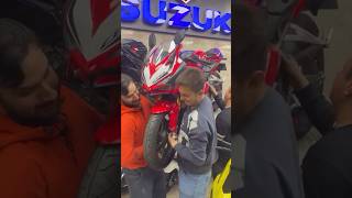 New Honda cbr 250 rr😍cbr250rr newbikereview motorcycle [upl. by Ecnatsnoc]