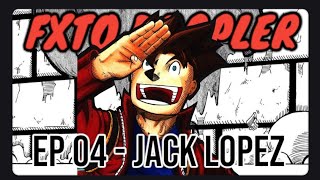 EP 04  Jack López Mangaka  FXTO DOPPLER [upl. by Hgielac858]