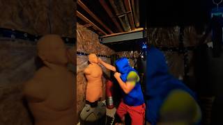 Punching Bob shorts boxing [upl. by Katt]