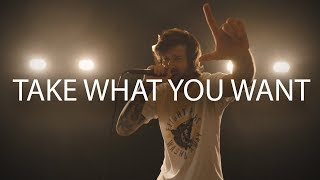 Post Malone  Take What You Want ft Ozzy Osbourne Travis Scott Cover by Flight Paths [upl. by Ytsur]