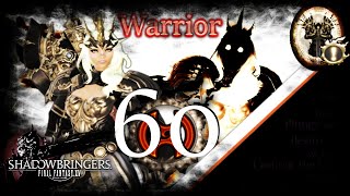 FFXIV Warrior Guide  Rotation amp Timestamps  Lv60  Shadowbringers  50 [upl. by Sauncho919]