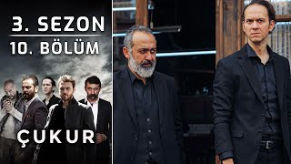 Çukur 3 Sezon 10 Bölüm Full HD [upl. by Mensch884]