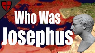 Who Was Flavius Josephus  Casual Historian [upl. by Cuda]