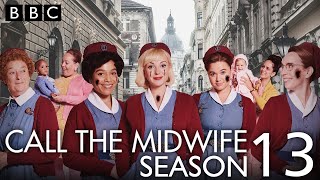 Call the Midwife Season 13 Release Date News FIRST LOOK Trailer Everything We Know [upl. by Serica]