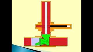 Simulation  Hot Tapping And Double Position Line Stopple Using Temporary Bypass [upl. by Iznek]