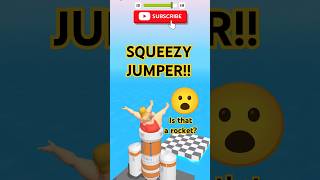 Squeezy Girl Game Highlights shortsvideo shorts funnygame fyp squeezygirl [upl. by Ecirtahs695]