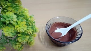 How to make Kaolin Clay Face Mask  Kaolin Clay Powder [upl. by Xed83]