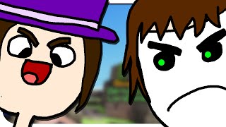 DAS IST EIN VIDEO VON GERMANLETSPLAY ☆ Minecraft Smash [upl. by Kaia73]