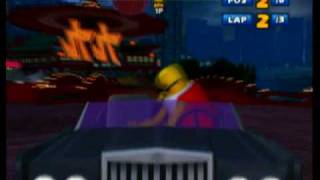 Sonic amp SEGA AllStars Racing Wii  AllStar Moves Montage [upl. by Nelle259]