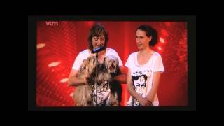 Belgiums Got Talent 2013  The Havanese Freestylers incl full performance [upl. by Notniuq]