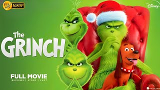 The Grinch2018Benedict CumberbatchRashida Jones Kenan ThompsonFull Movie Facts and Reviews [upl. by Kylah772]