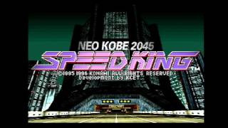 VGM Speed King Neo Kobe 2045 PS  08 MRMACHINE IH MIX Beginner Race B  Remix [upl. by Annais482]