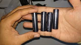 Unboxing Panasonic Eneloop Pro BQCC55C Quick Charger [upl. by Kala]