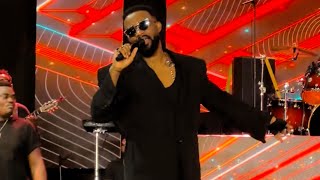 Fally Ipupa Associé concert Ouganda 🇺🇬 [upl. by Ekud]