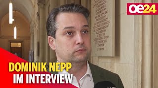 GewaltExzesse Sondersitzung Wiener Gemeinderat  Dominik Nepp [upl. by Robi350]