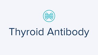 Home Thyroid Antibody Test measures main hormones TSH FT4 FT3 TGBA amp TPOTPEX [upl. by Baker]