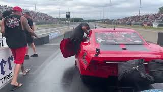 Street Outlaws NPK 2024 Saturday Winners Bracket Round 2 [upl. by Notsrik774]