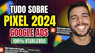 PÍXEL 2024 Forma CERTA de Instalar o PIXEL no Google Ads PASSO A PASSO [upl. by Leunad]