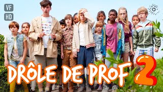 Drôle de prof 2  Film complet HD en français Comédie Enfant Famille [upl. by Amikat833]