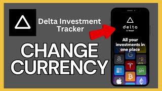 How to Change Currency in Delta 2024 [upl. by Elorak]