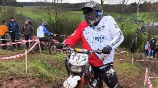 Silvestercross in Veilsdorf 2022 [upl. by Chubb]