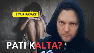 Kaune pagrobtos mergaitės istorijoje  nauja mįslė [upl. by Tterej]