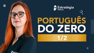 Português do Zero com a ProfªJanaina Arruda  Parte 1 [upl. by Enaffit]